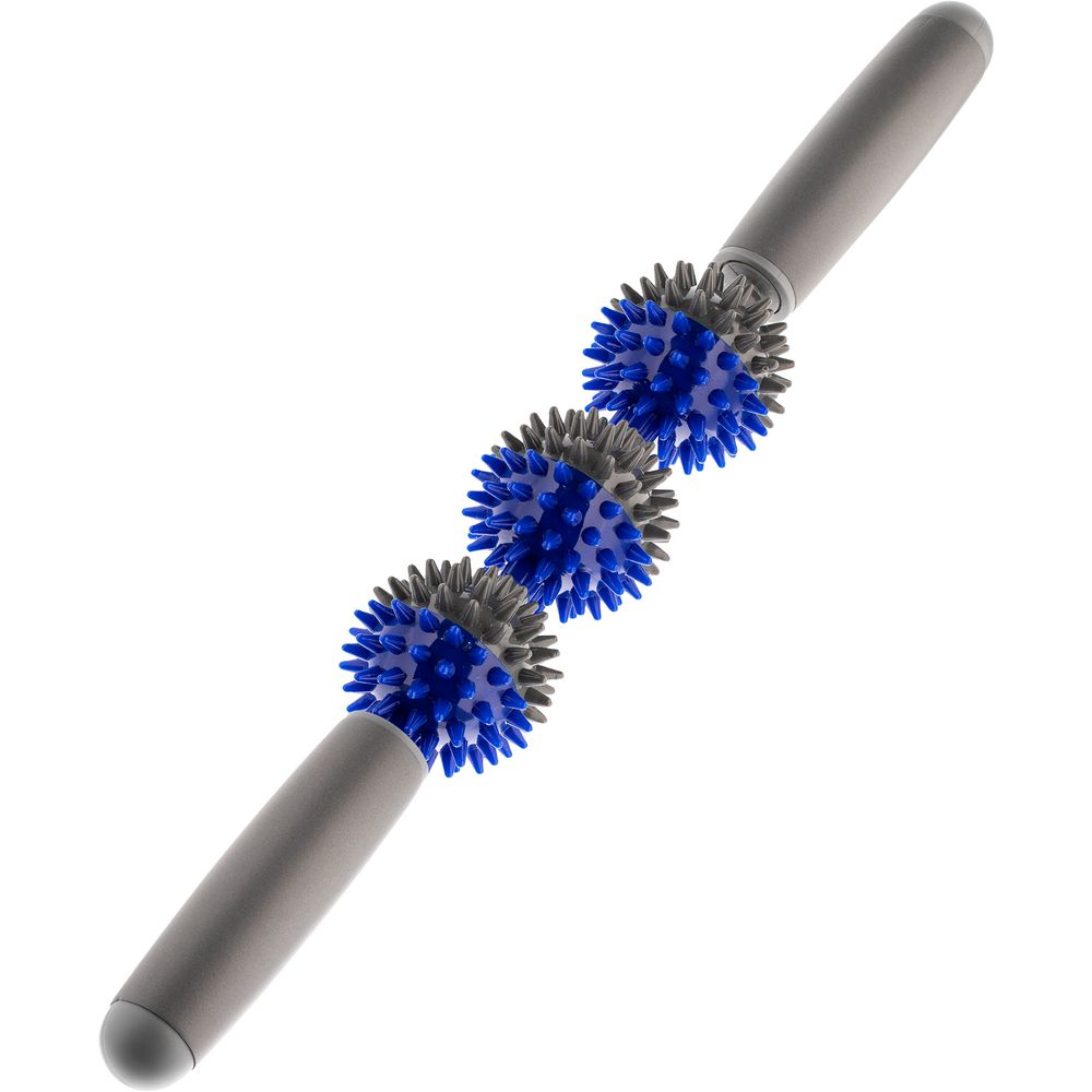 Ручной МФР-массажер Tres Picos с логотипом  | Print Logo