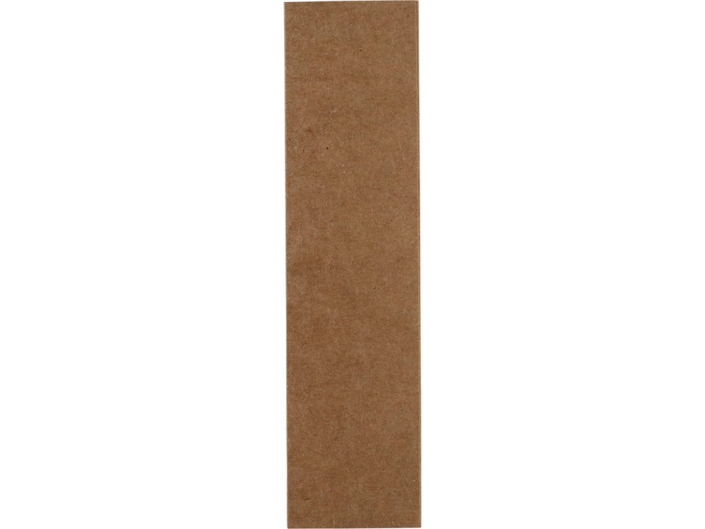 Чехол для ручки Nador из картона, натуральный