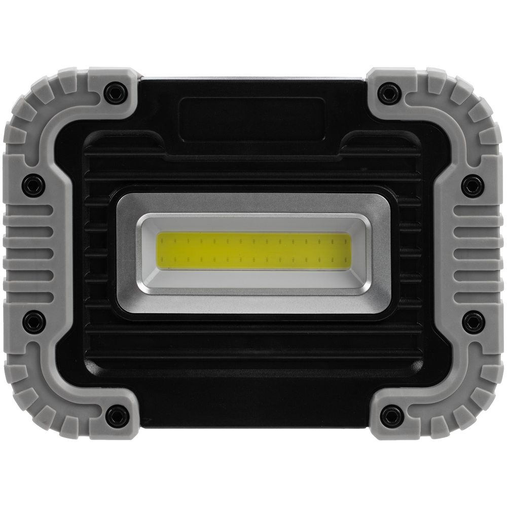 Фонарь аккумуляторный Grimsel фото на сайте Print Logo.