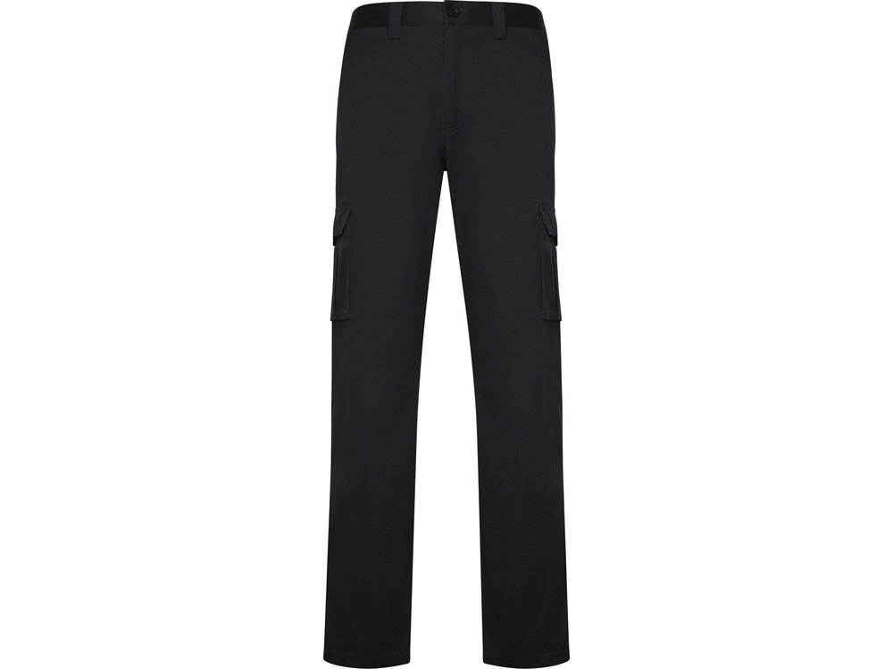 Брюки Daily Stretch, мужские с логотипом Roly | Print Logo