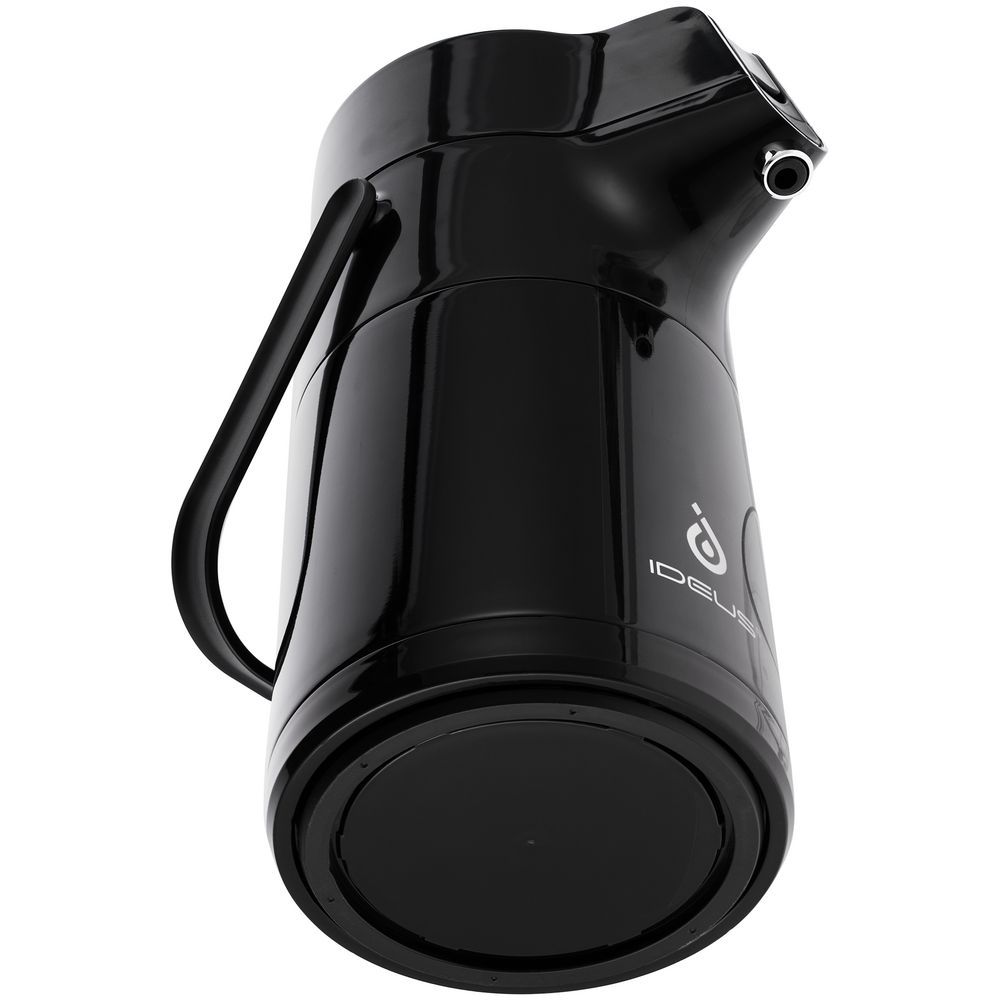 Термос с помпой Jiayi