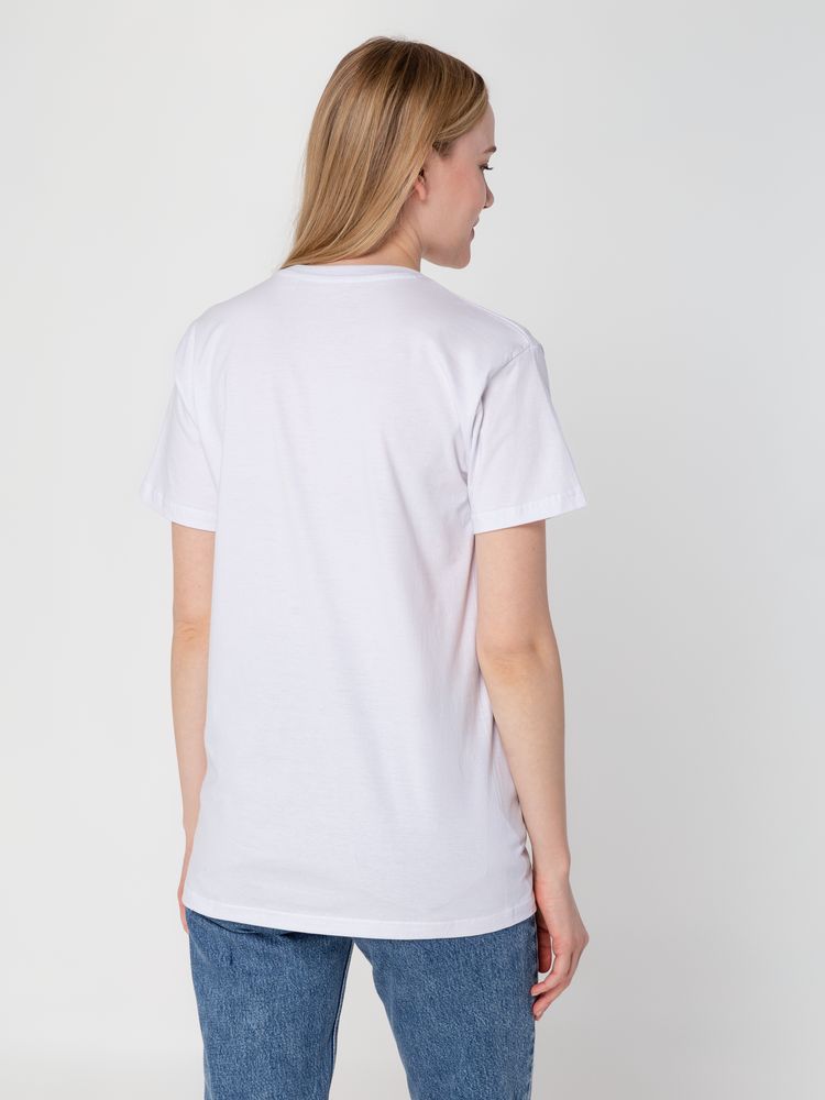 Футболка белая «T-Bolka 160», размер S