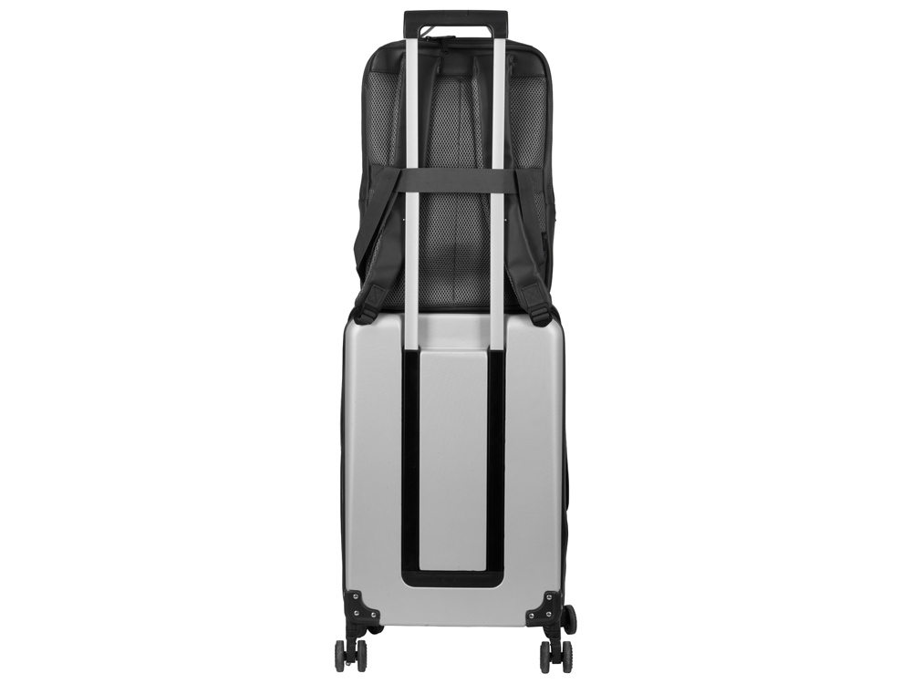 Рюкзак Simon для ноутбука 15.6, черный