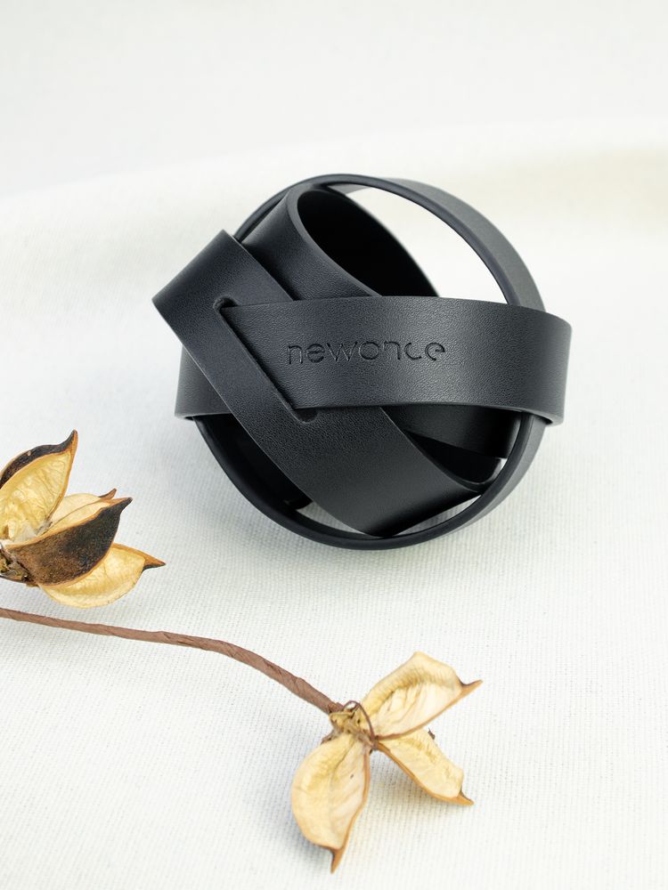 Ремень Romance с логотипом Newonce | Print Logo