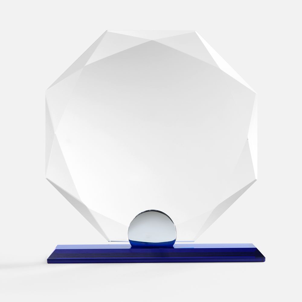 Стела Logrado и подарки фото на сайте Print logo.