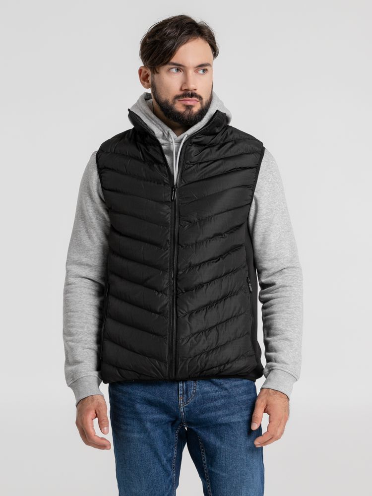 Жилет с подогревом Thermalli La Norma с логотипом Thermalli | Print Logo