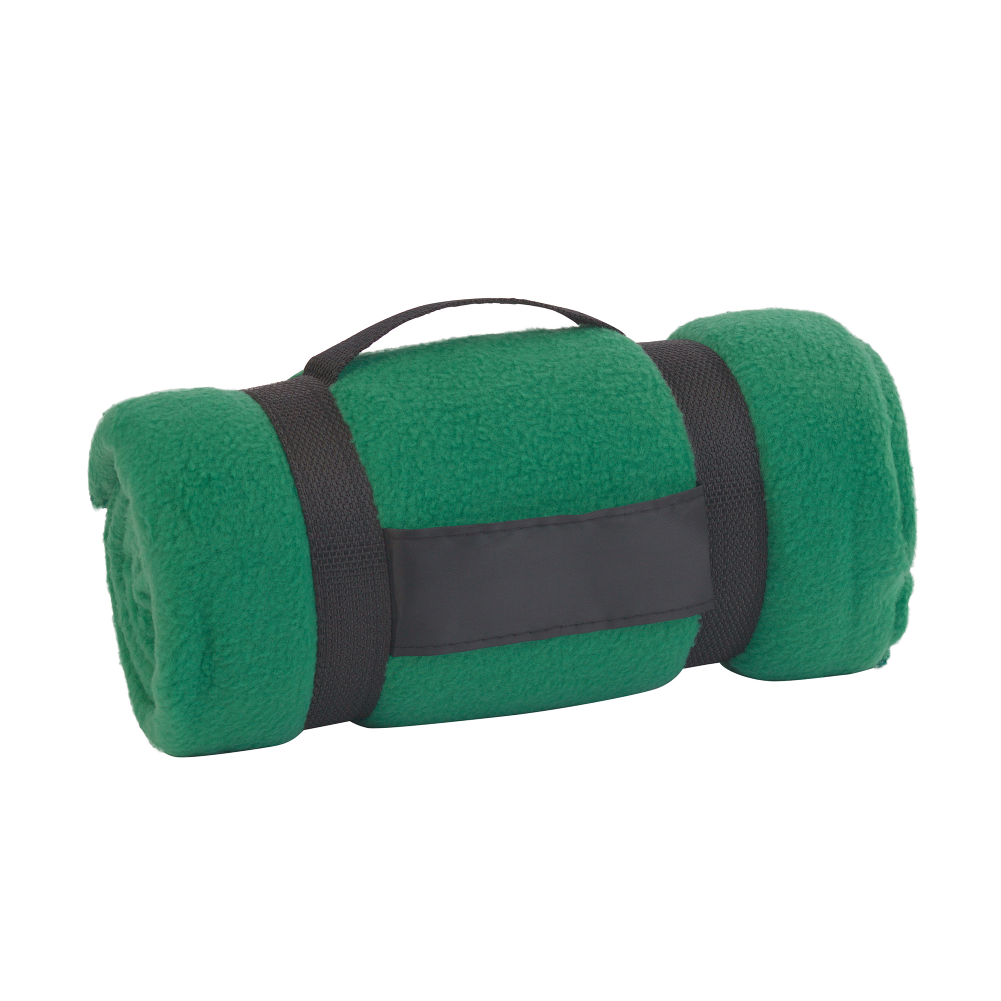 Плед "Байкал", оранжевый