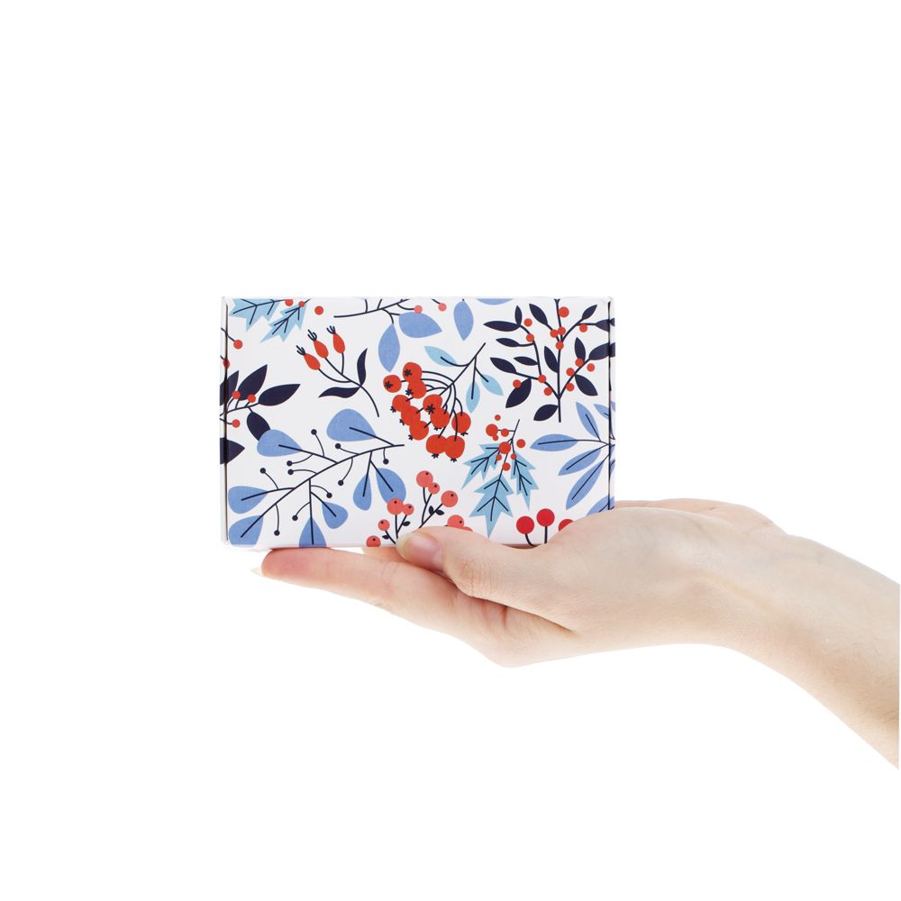 Набор Pasteala Mini — пример нанесения логотипа (сделано в России) | Print Logo