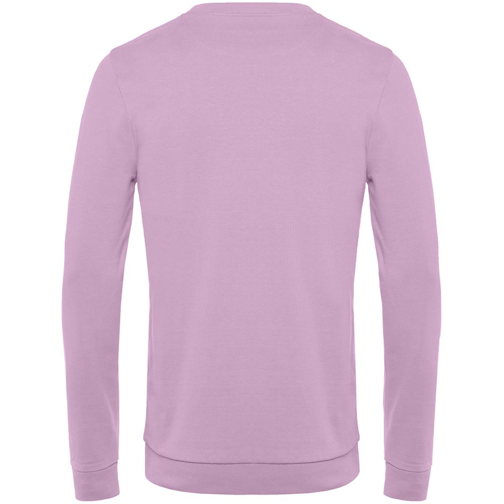 Свитшот унисекс Set In, сиреневый, размер XXL