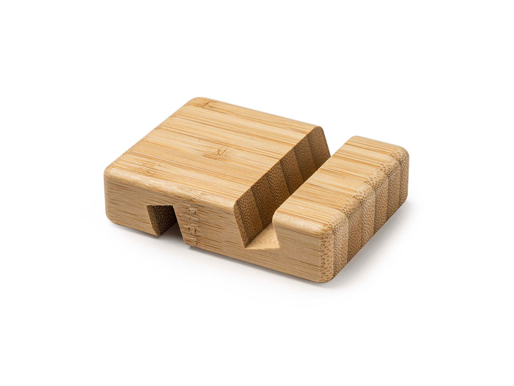 Подставка ANTIX бамбуковая с логотипом  | Print Logo