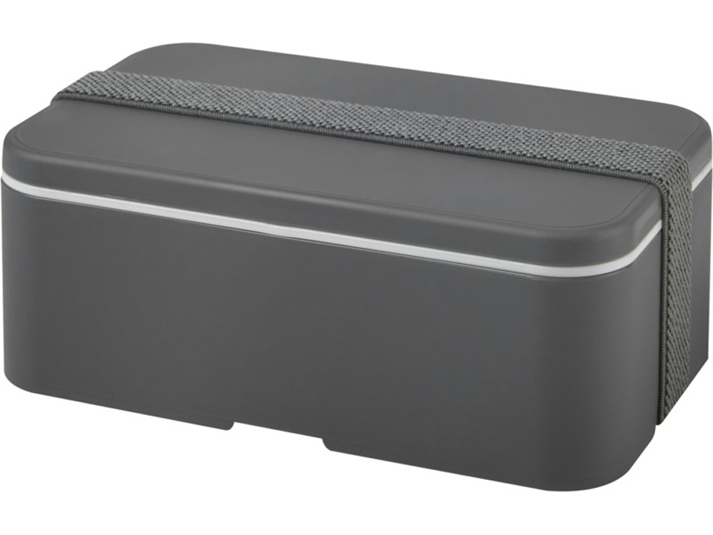 Однослойный ланчбокс MIYO с логотипом MIYO | Print Logo