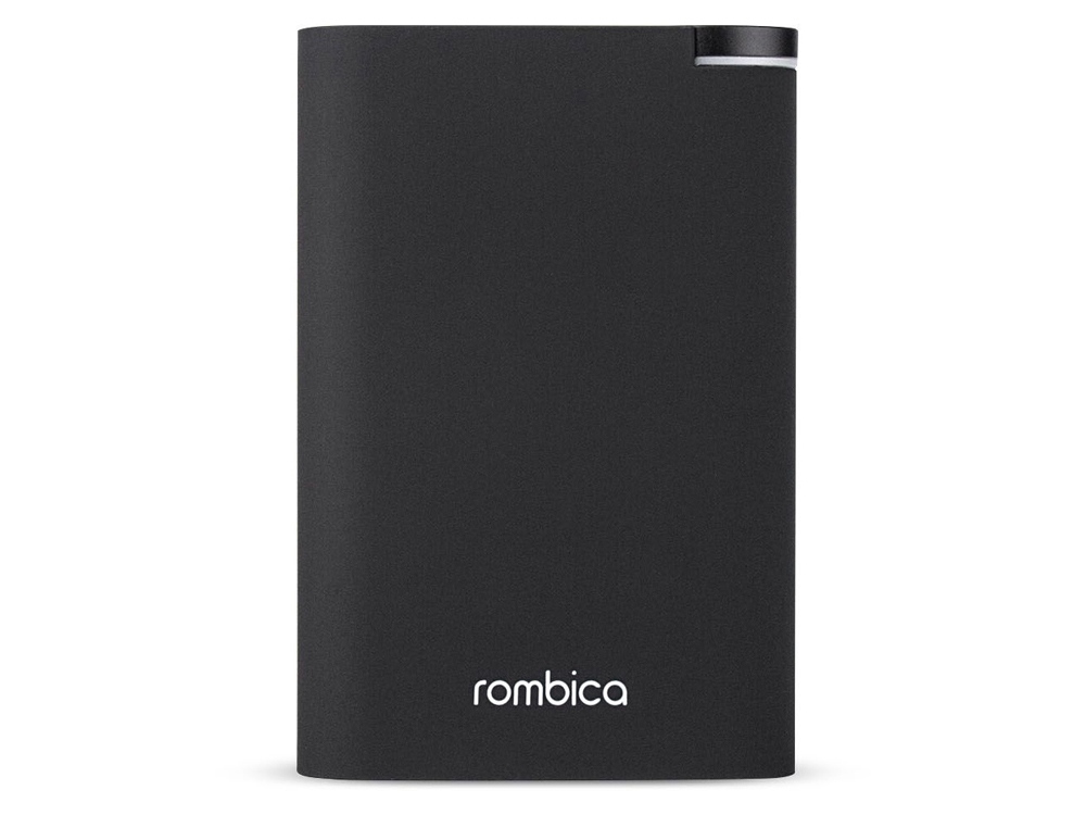 Внешний аккумулятор Rombica NEO Alfa Black