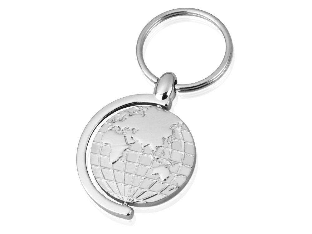 Брелок Sphere с логотипом  | Print Logo