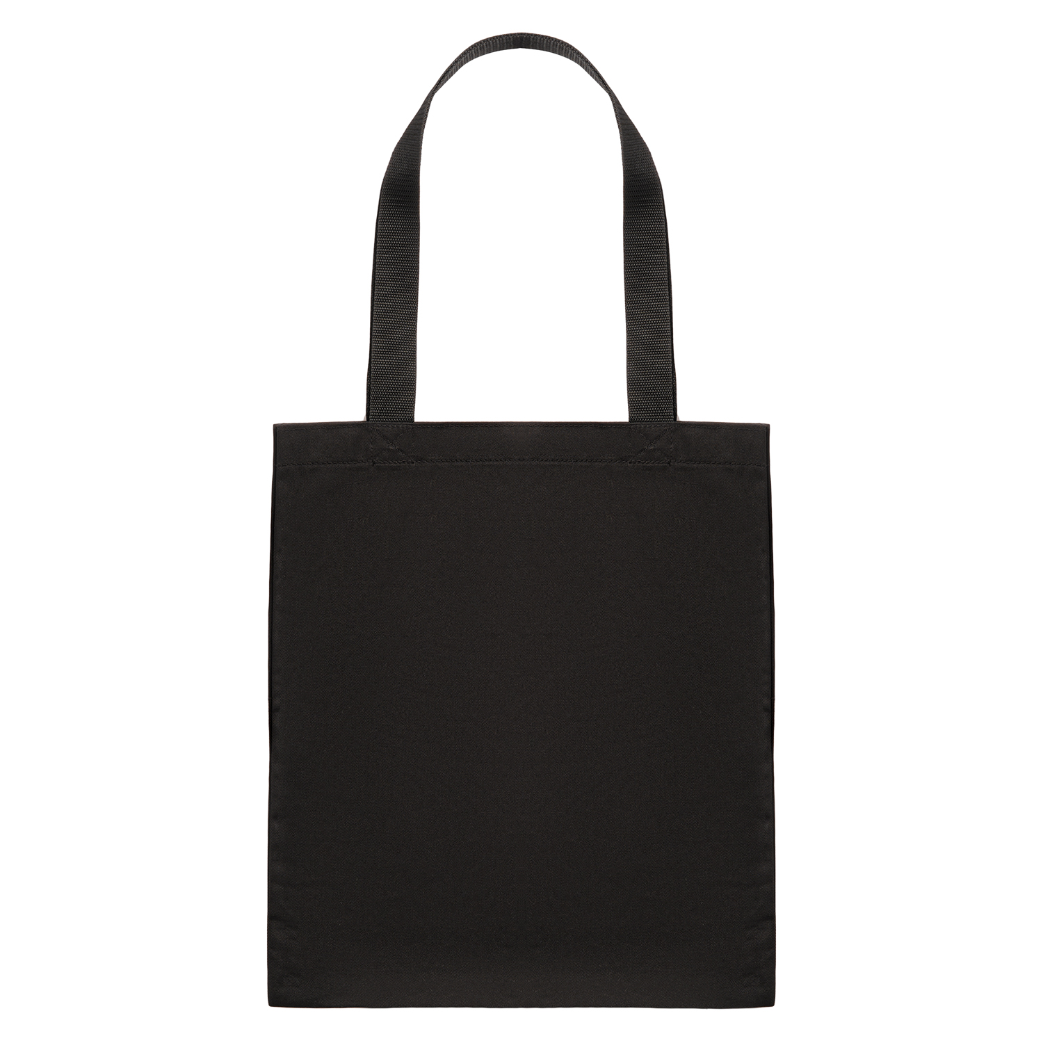 Сумка для покупок Nero NEO, черная с логотипом Portobello Шопперы | Print Logo