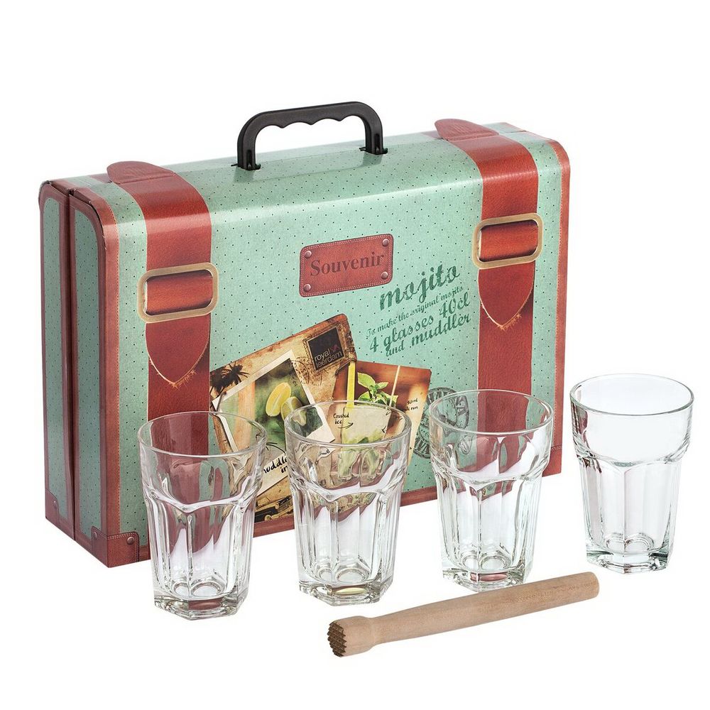 Набор для коктейля Mojito Time фото на сайте Print Logo.