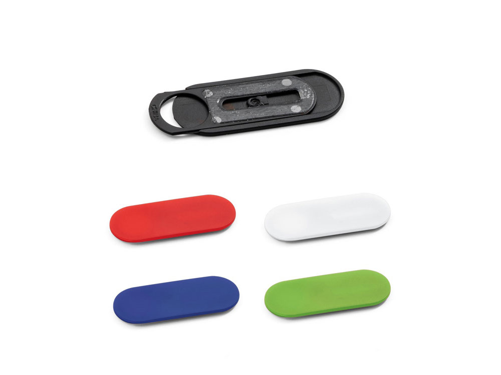 HIDE. Защита вебкамеры, Белый