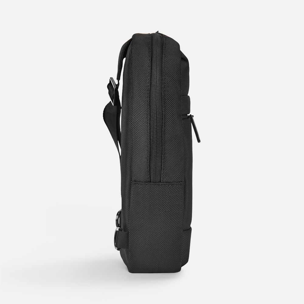 Рюкзак на одно плечо Discovery S фото на сайте Print Logo.