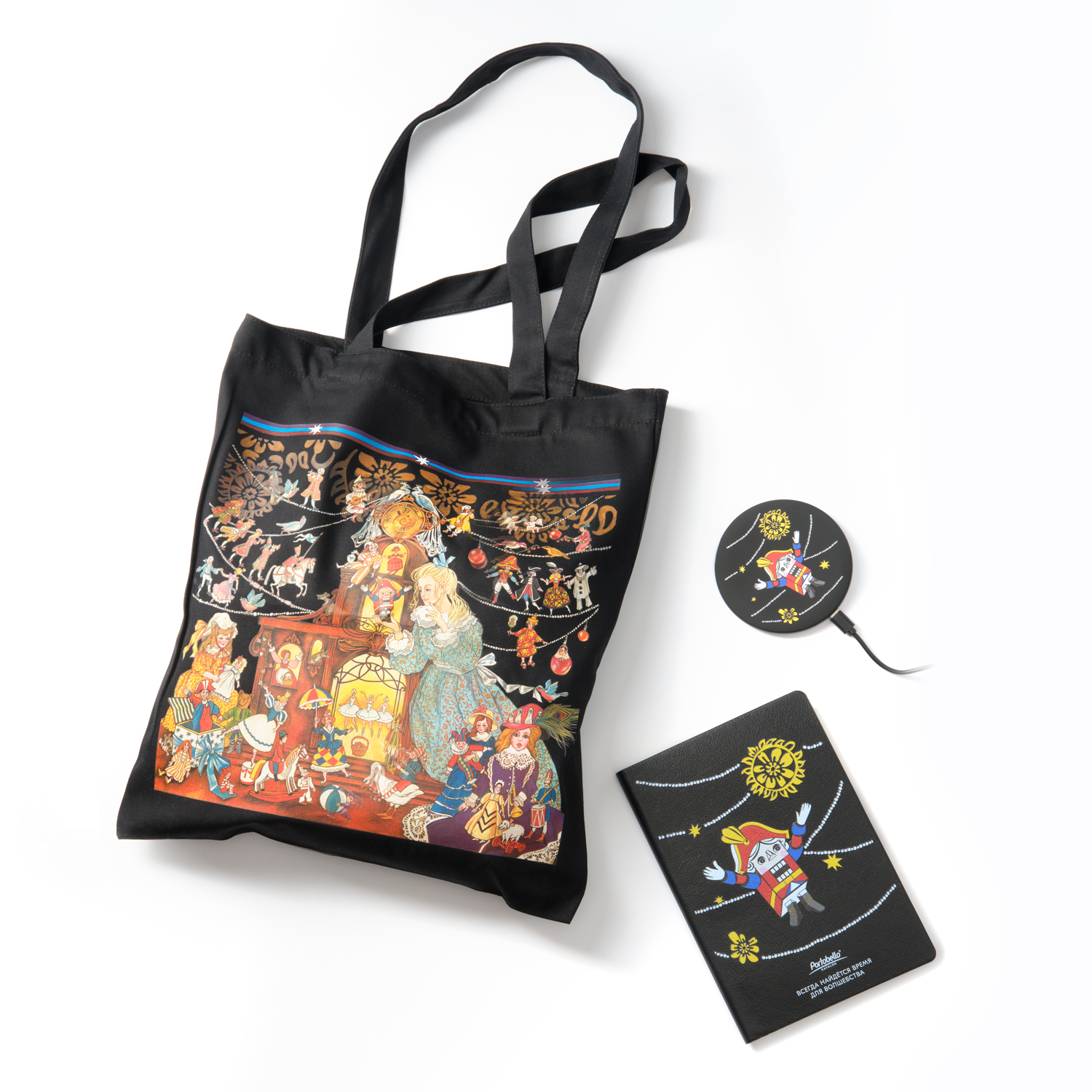 Беспроводное зарядное устройство 15W Volta фото на сайте Print Logo.