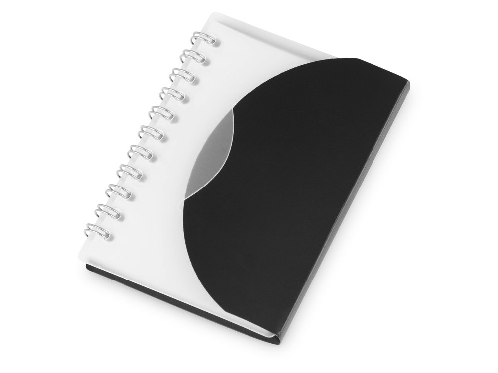 Блокнот А7 Post с логотипом  | Print Logo