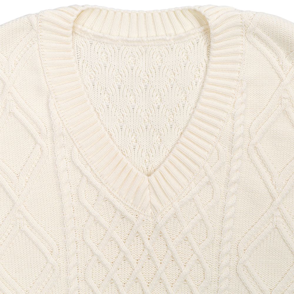 Жилет оверсайз на заказ Tricksy Terra Grand, акрил, размер L/XL