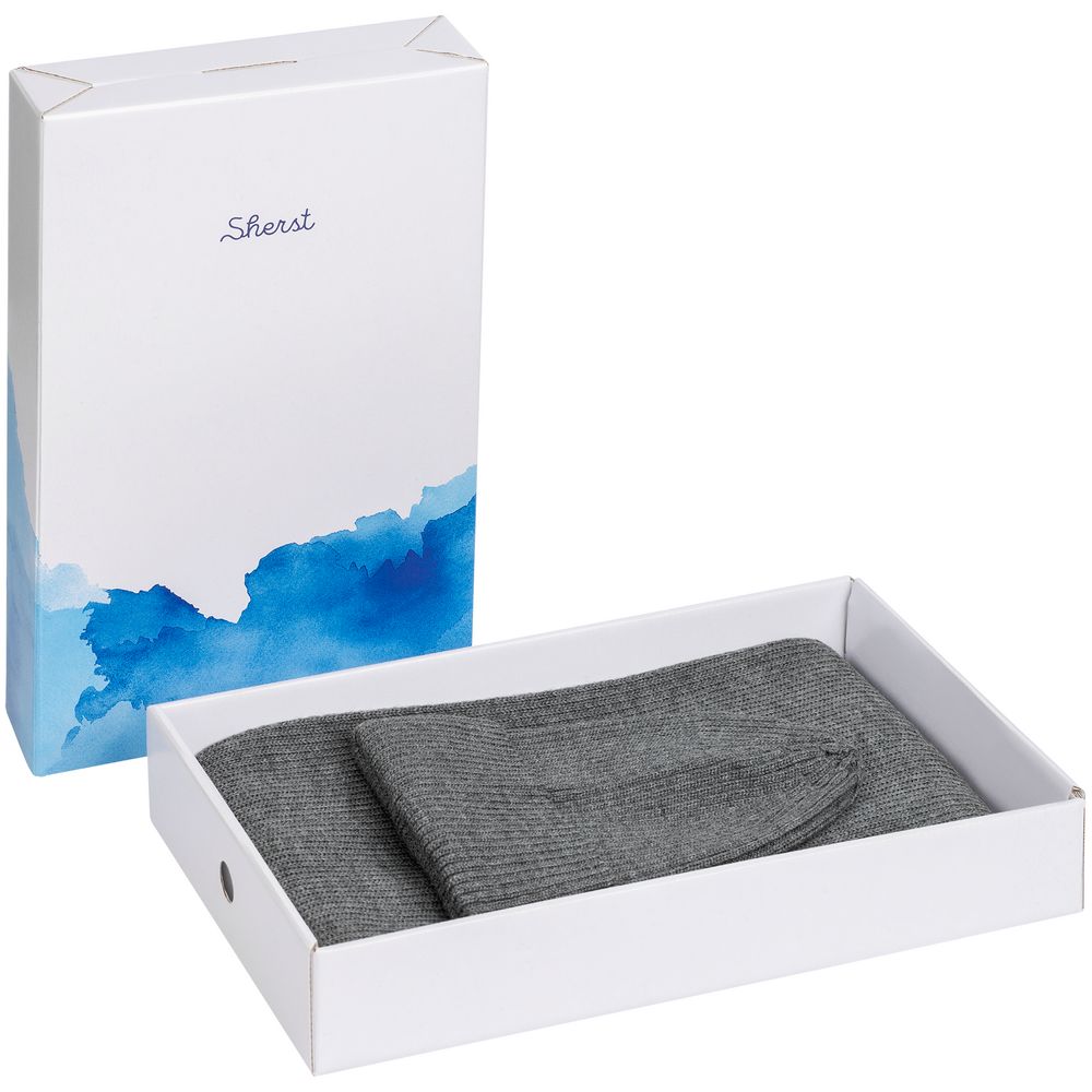 Набор Stout с логотипом Sherst | Print Logo