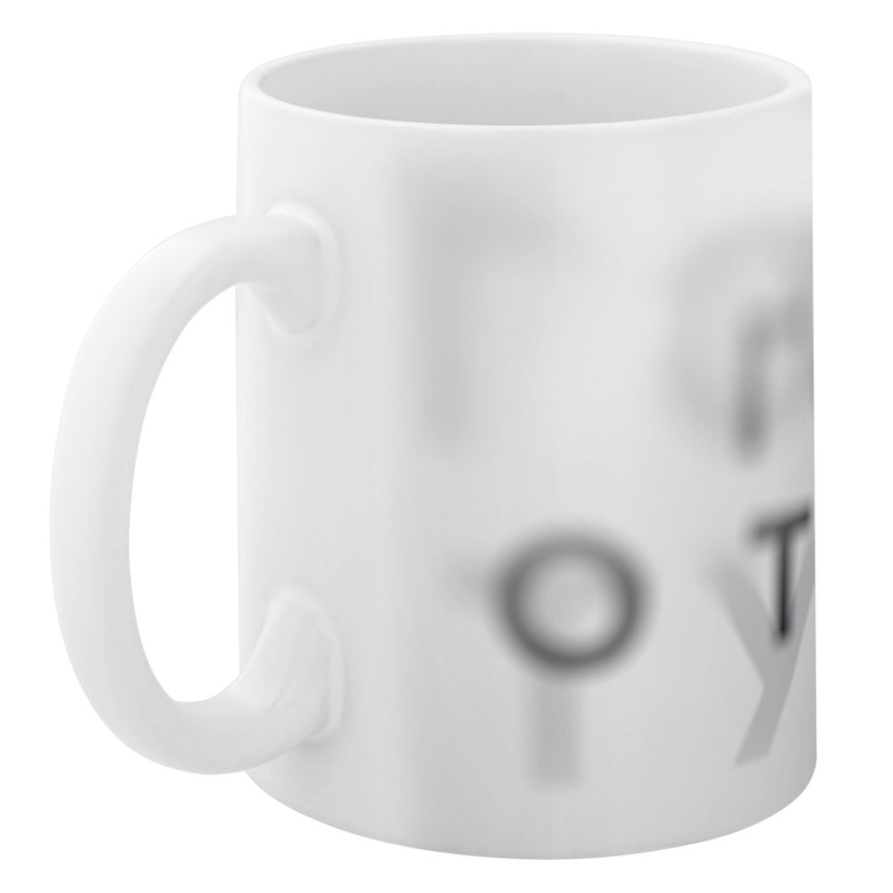 Кружка «Горе о туман»