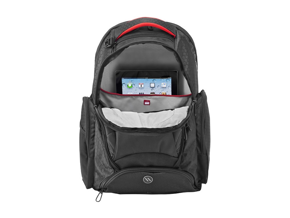 Рюкзак Vapor, черный