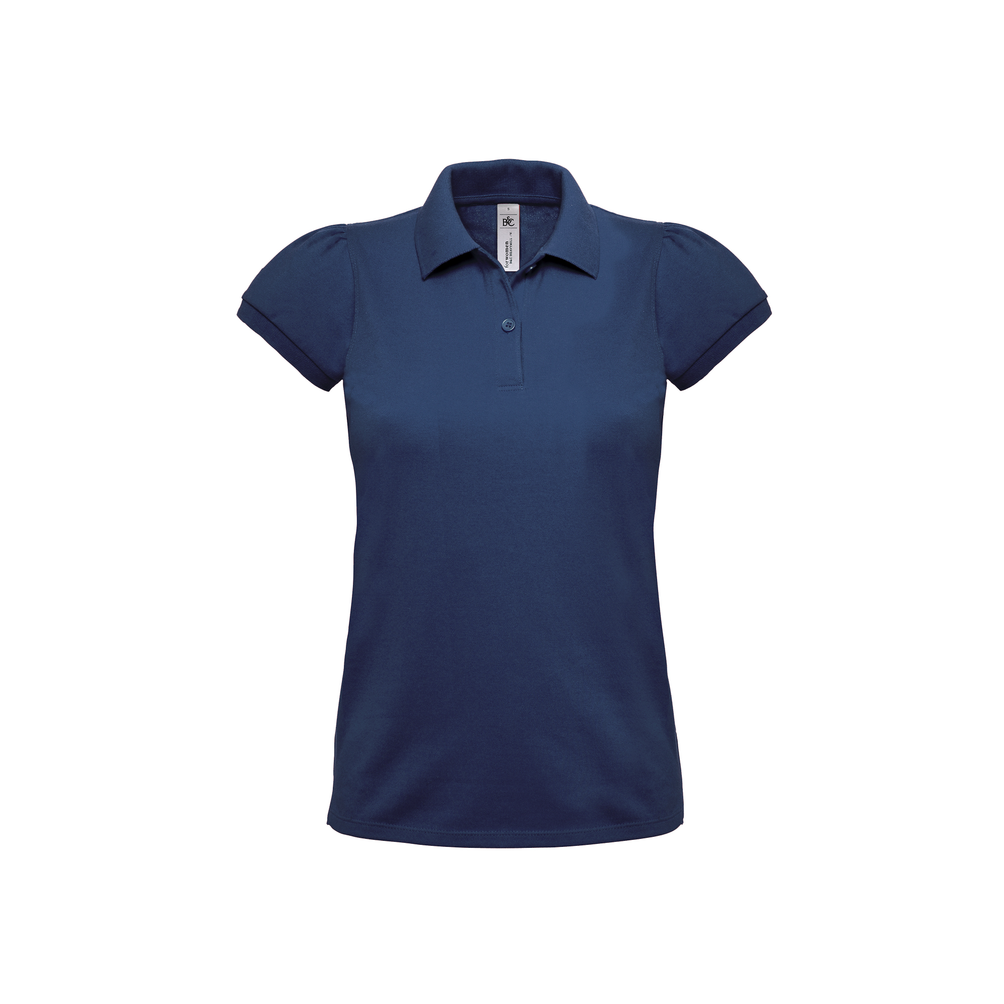 Поло женское Heavymill/women фото на сайте Print Logo.