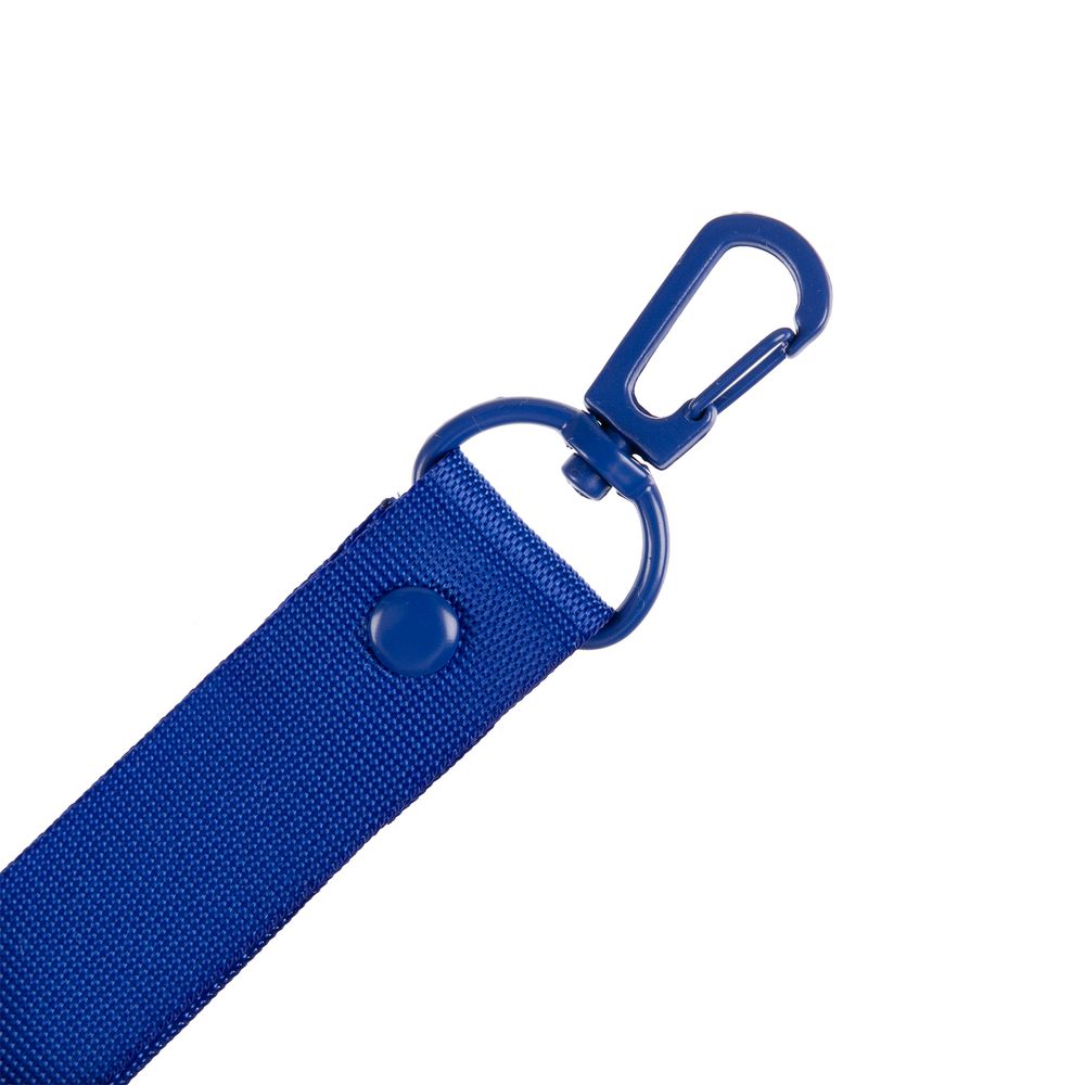 Стропа текстильная Fune 20 S, оранжевый неон