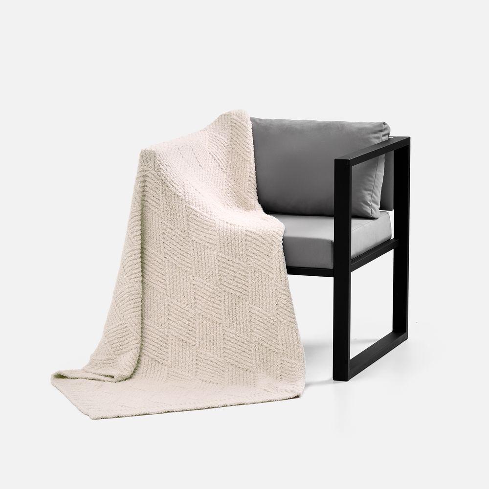 Плед Aspetta фото на сайте Print Logo.