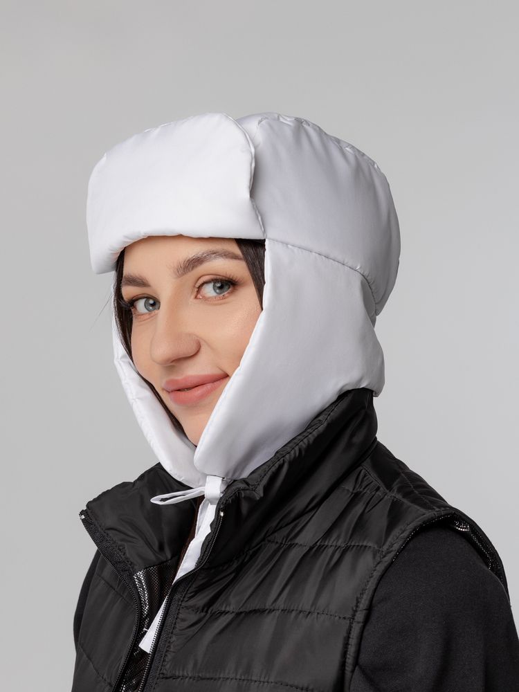 Шапка-ушанка Shelter