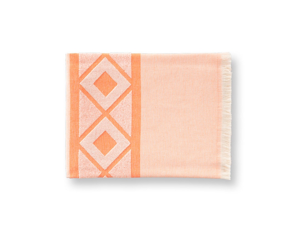 MALEK Многофункциональное полотенце, оранжевый