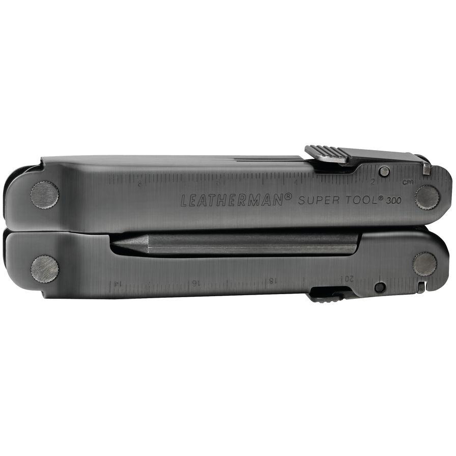 Мультитул Super Tool 300 EOD — пример нанесения логотипа (Leatherman) | Print Logo