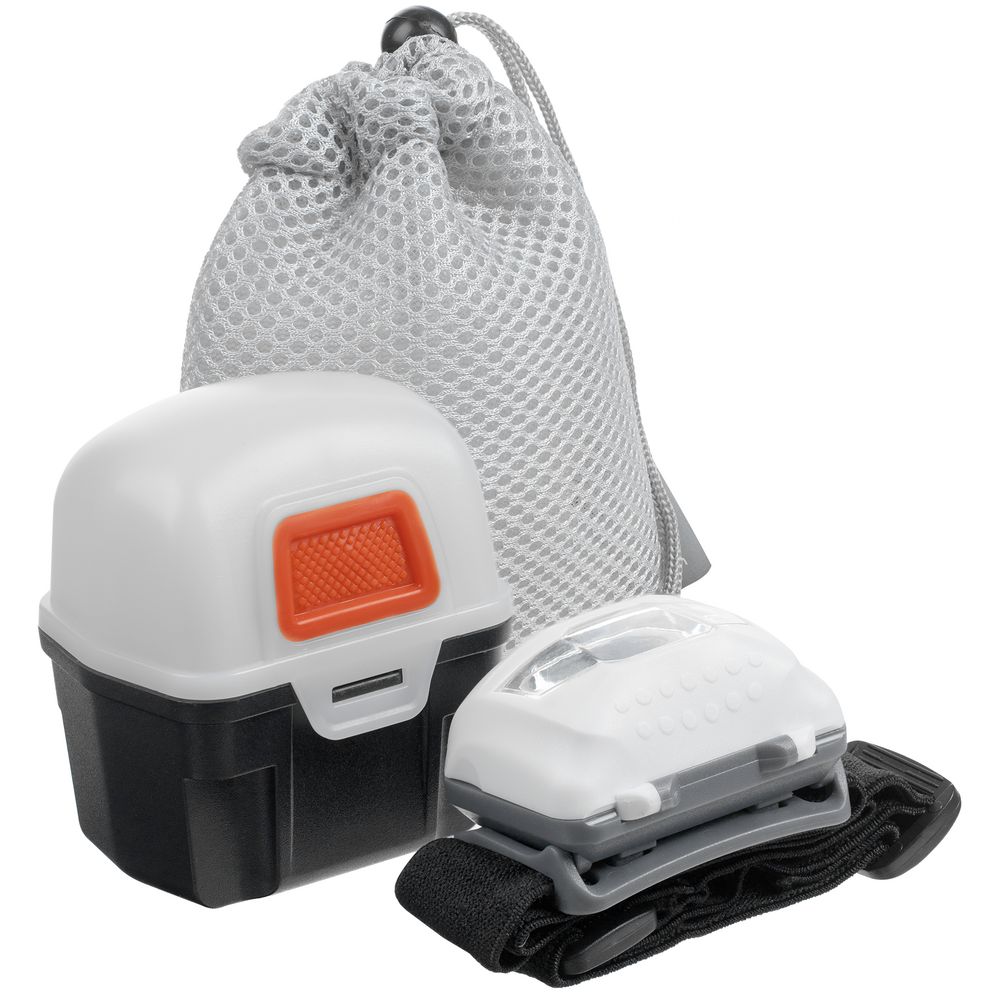 Многофункциональный светодиодный фонарь Klar фото на сайте Print Logo.