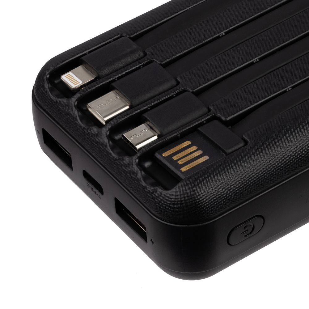 Внешний аккумулятор Omni XL 20000 мАч фото на сайте Print Logo.