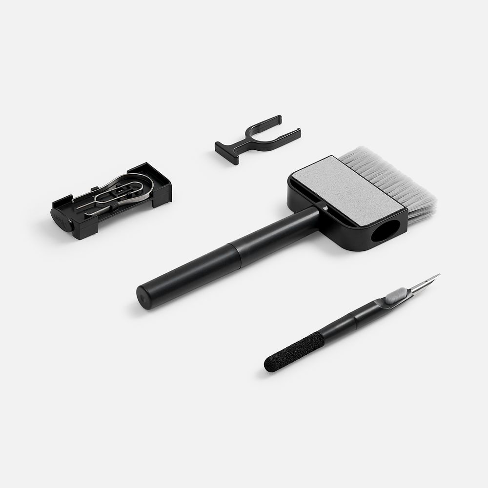 Набор для ухода за гаджетами Brosset с логотипом Molti | Print Logo