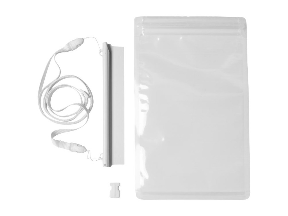 Чехол водонепроницаемый Splash для минипланшетов, белый