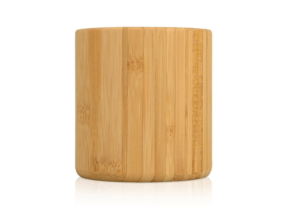 Ступка для специй бамбуковая