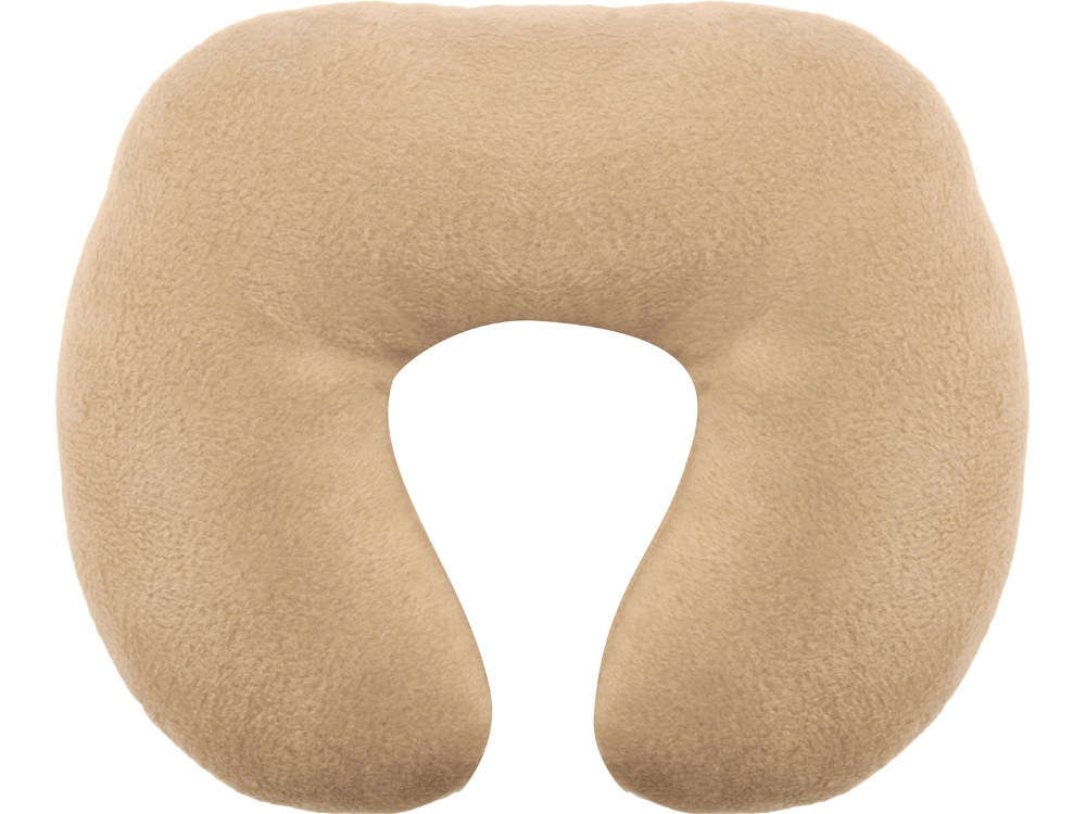 Набор для путешествий с комфортом: плед и подушка под голову, в чехле