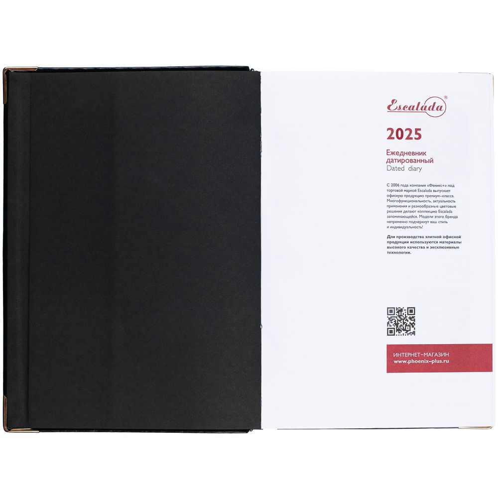 Ежедневник Lugo, датированный