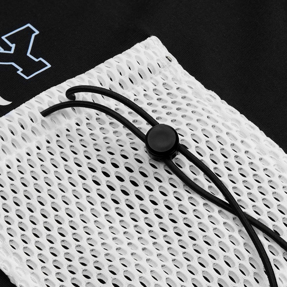 Круглая резинка Chapu M, оранжевый неон