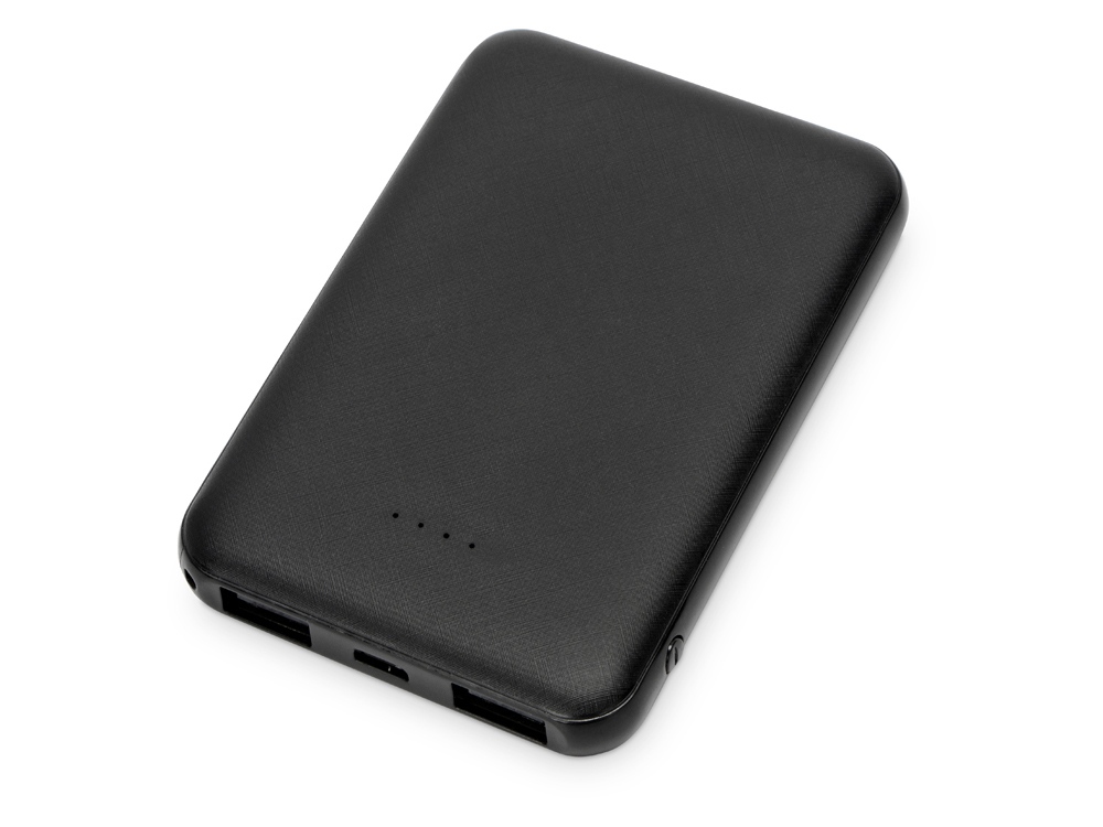 Внешний аккумулятор Grind, 5000 mAh с логотипом Evolt | Print Logo