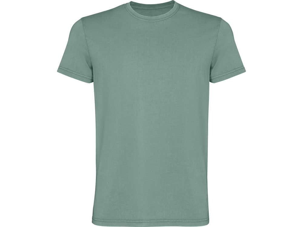 Футболка Corgi, мужская с логотипом Roly | Print Logo