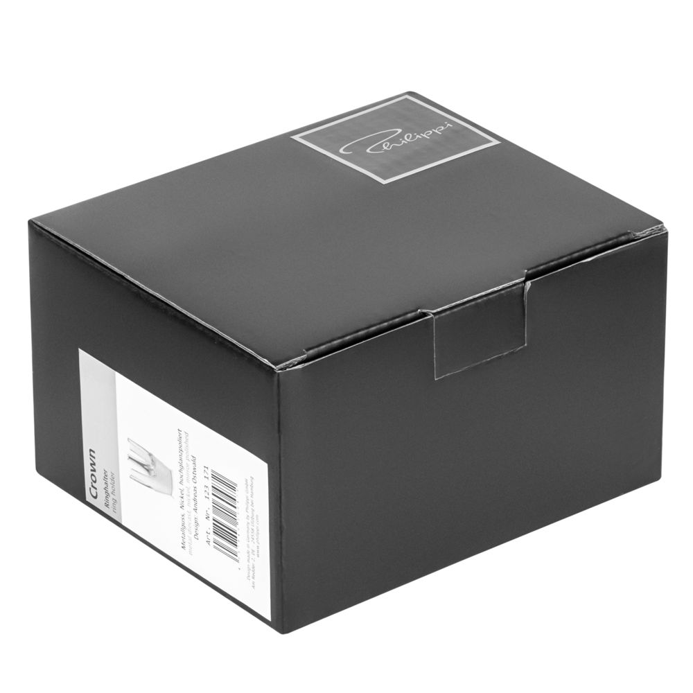 Подставка для колец и украшений Crown фото на сайте Print Logo.