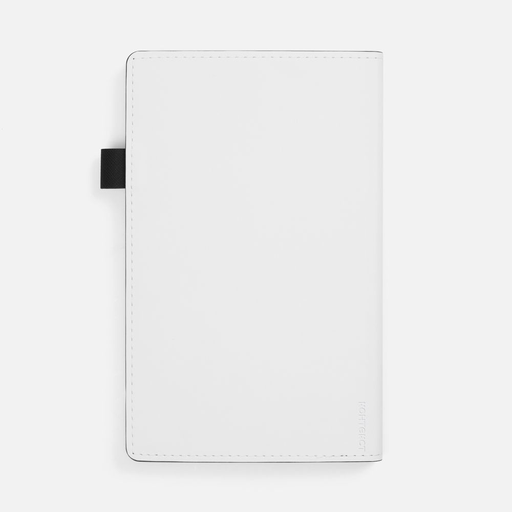 Ежедневник White Shall, недатированный