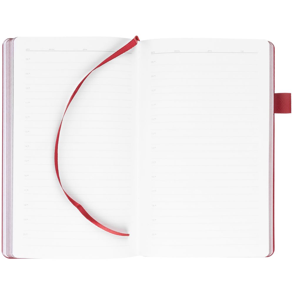 Ежедневник White Shall, недатированный