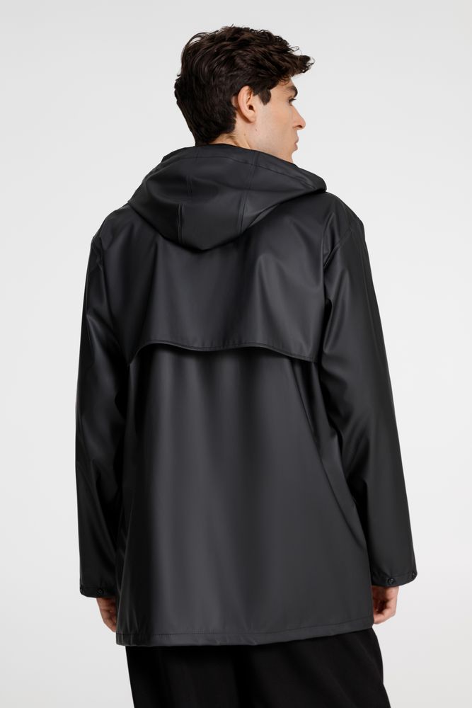 Парка R4, черная, размер XL/XXL