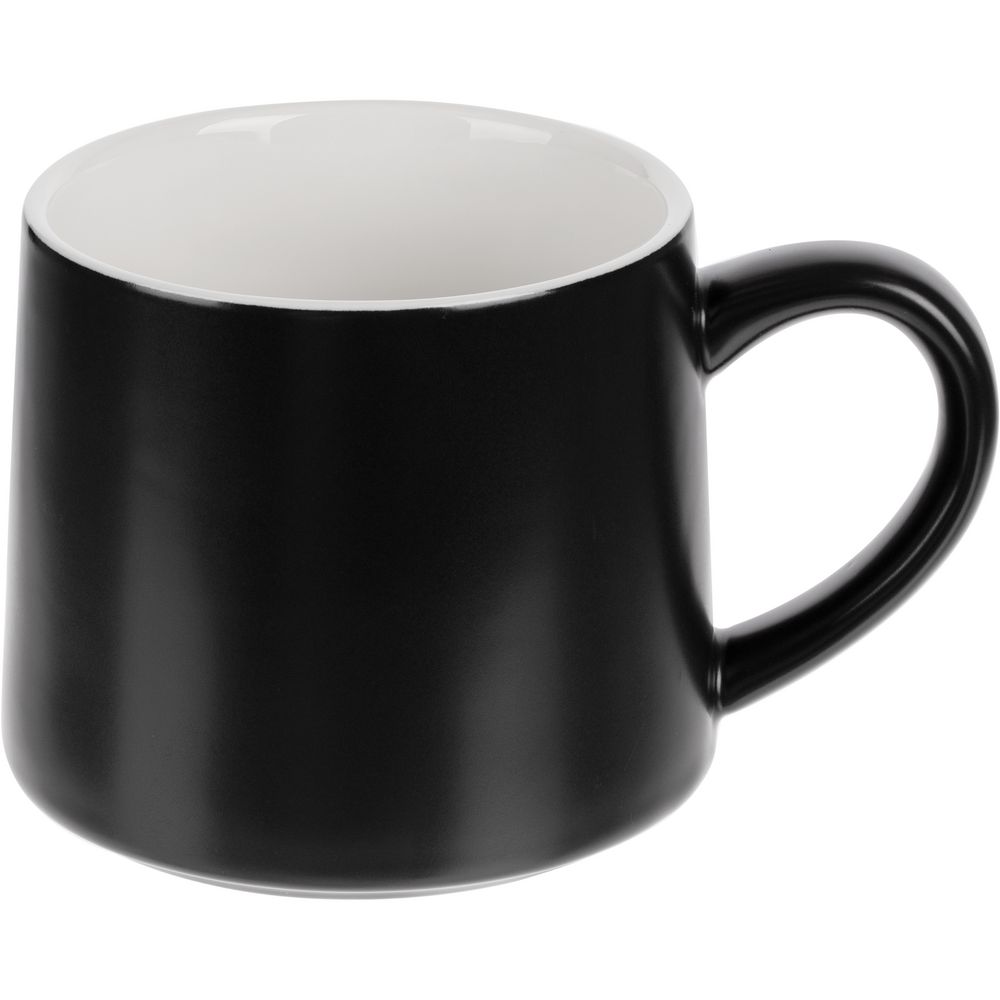 Кружка с подогревом и беспроводной зарядкой dualBase ver. 2.0 Matt фото на сайте Print Logo.