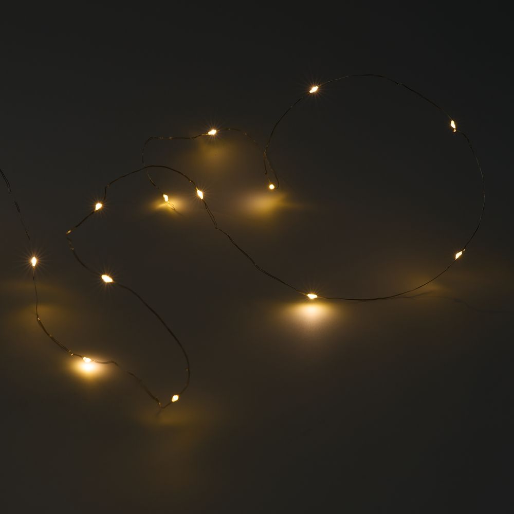 Гирлянда для подарочной коробки «Внутренний Свет» — пример нанесения логотипа (MSDS (опасный груз)) | Print Logo