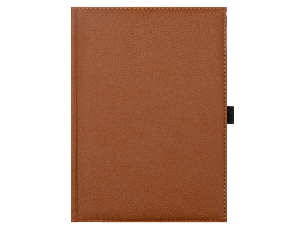 Блокнот А5+ Vicenza, коричневый